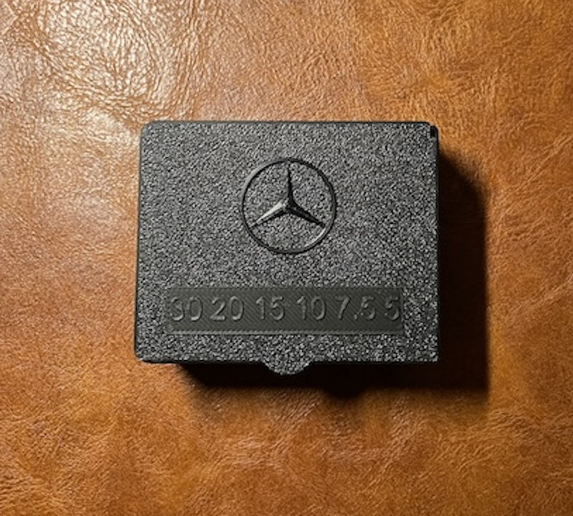 Фото в бортжурнале Mercedes-Benz C-Class (W204)