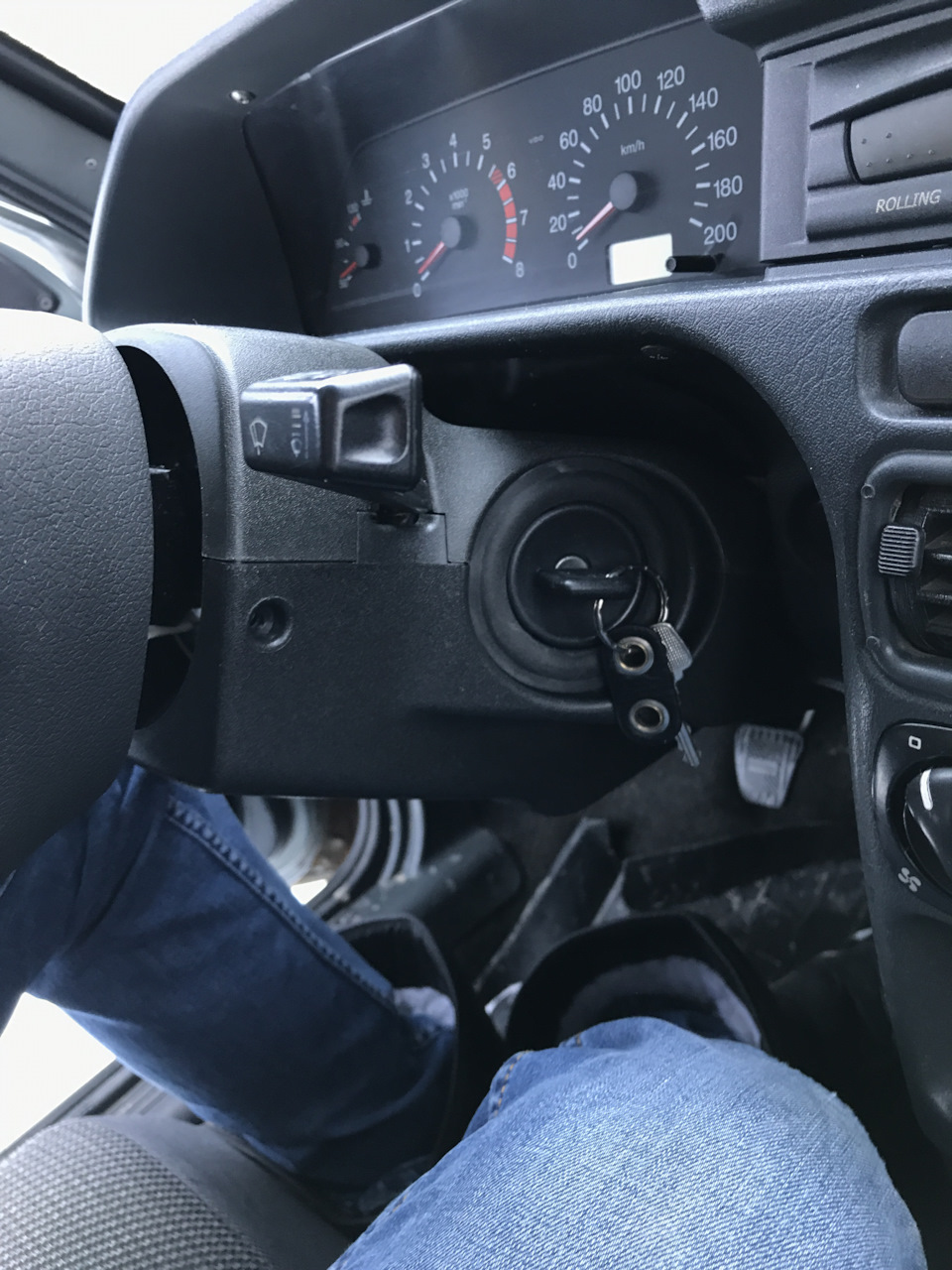 Фото в бортжурнале Lada 2115