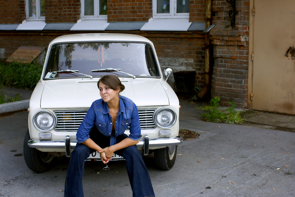 Фото в бортжурнале Lada 2101