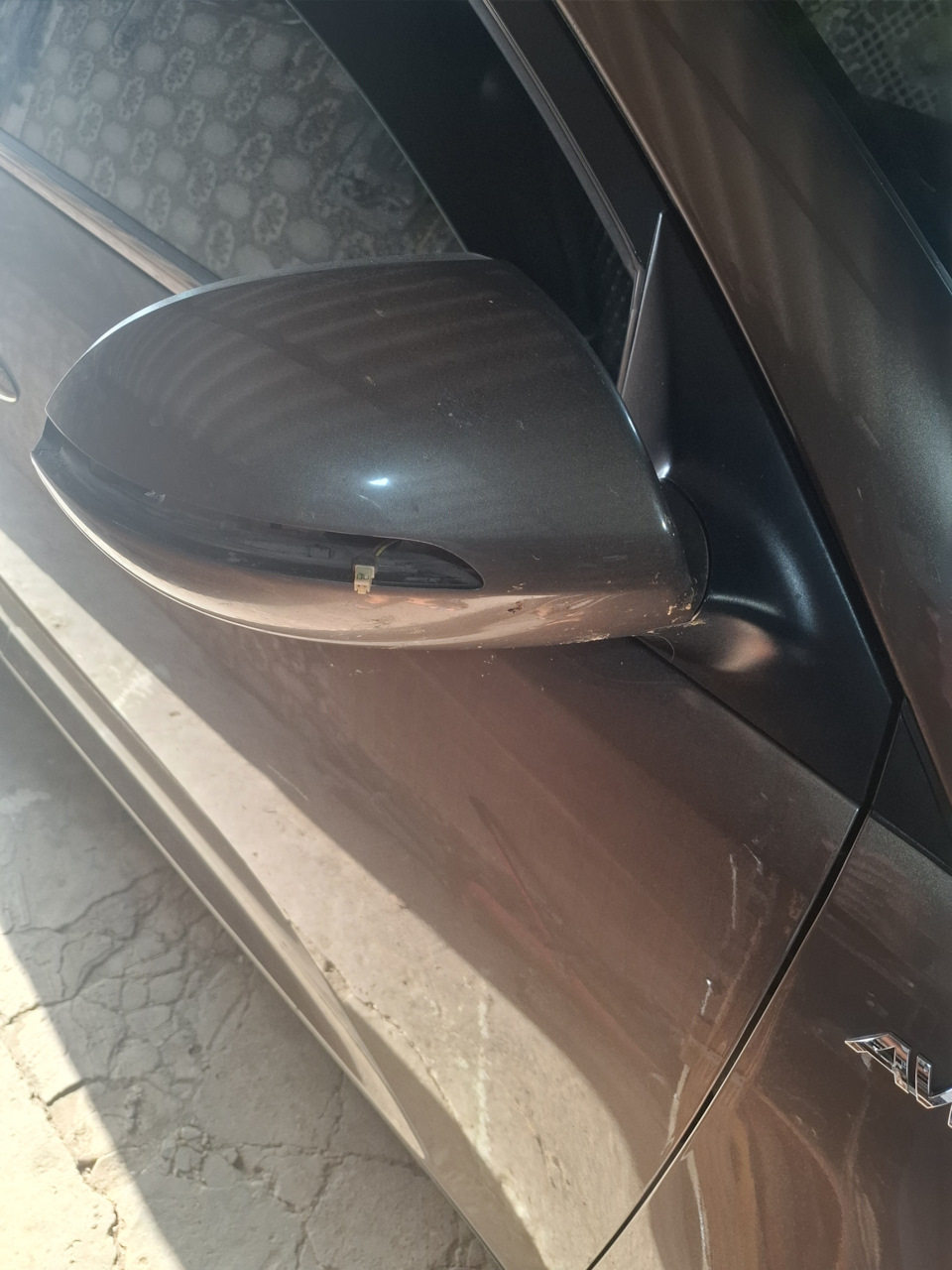 Фото в бортжурнале KIA Sportage (3G)