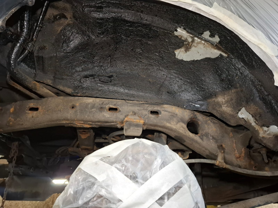 Фото в бортжурнале Toyota Land Cruiser 200