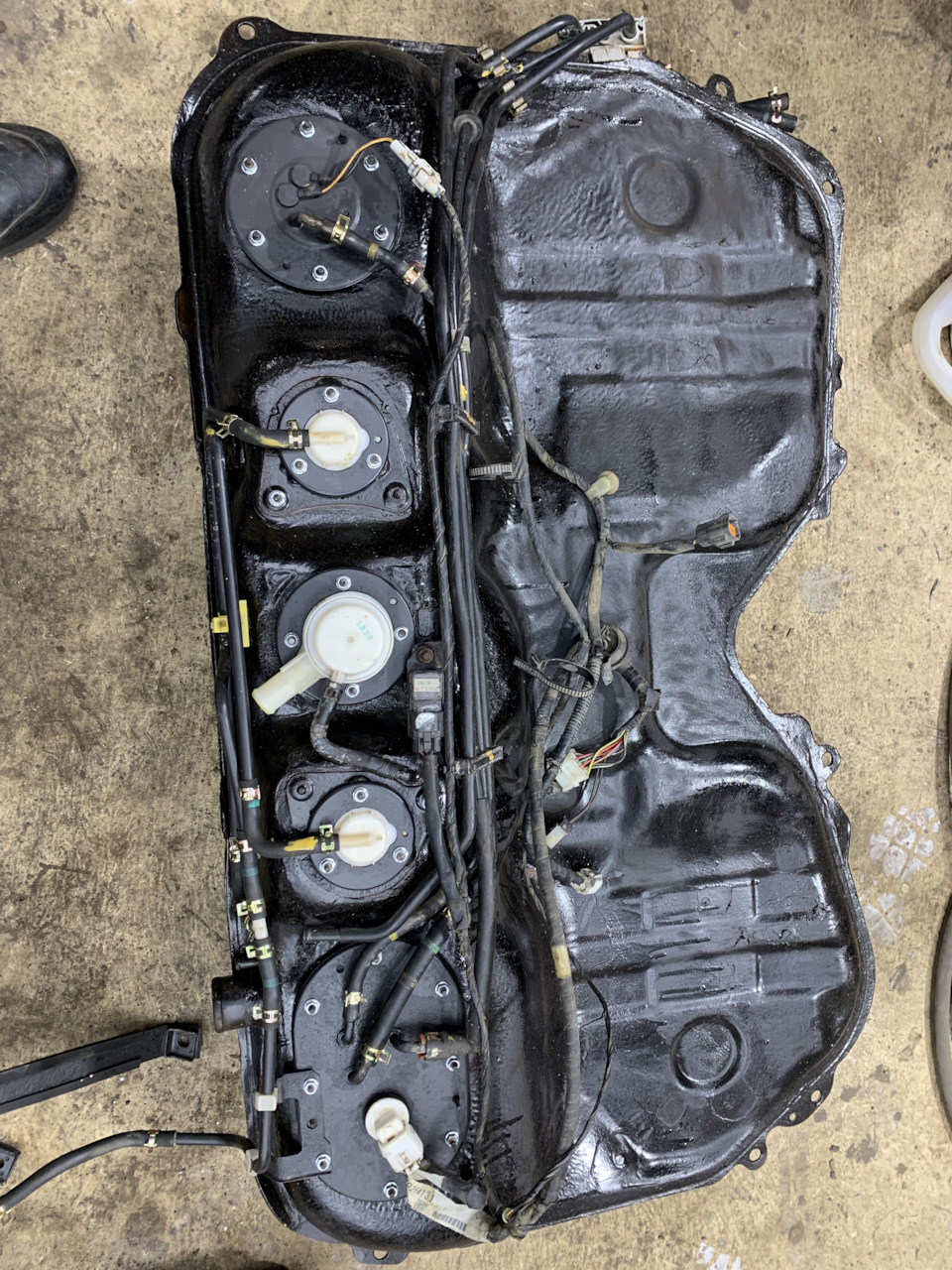 Фото в бортжурнале Subaru Impreza WRX (GD/GG)