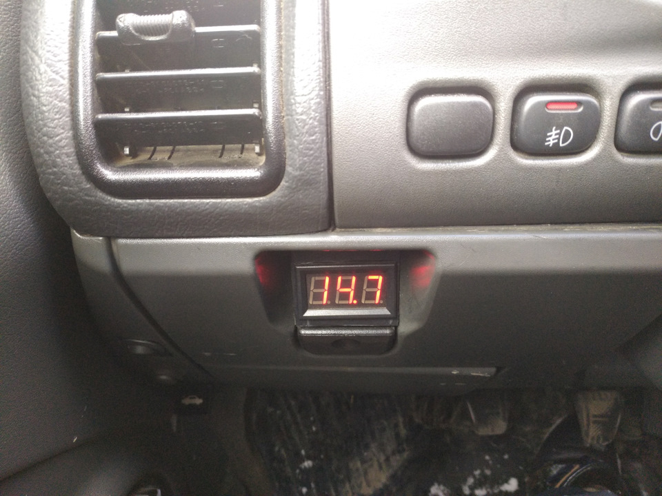Фото в бортжурнале Lada 21101