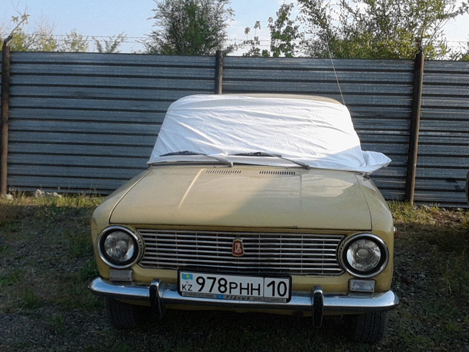 Фото в бортжурнале Lada 2101