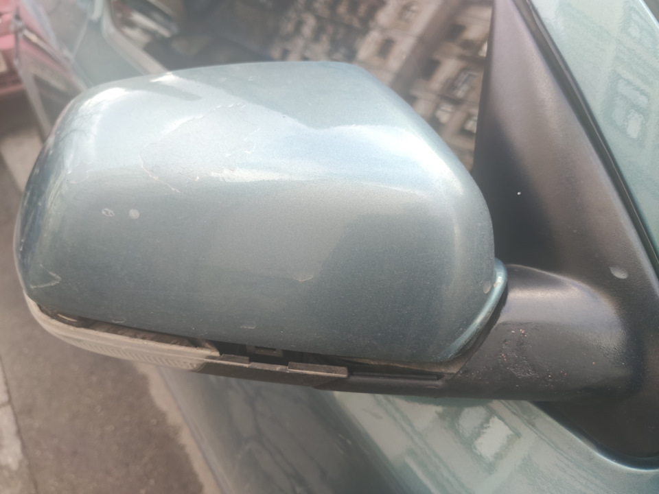 Фото в бортжурнале Skoda Octavia A5 Mk2