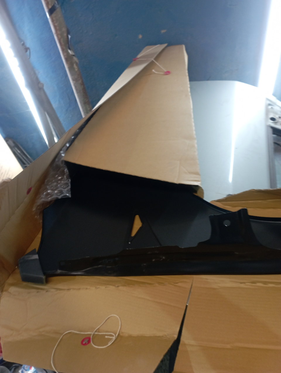 Фото в бортжурнале Ford Focus Hatchback I
