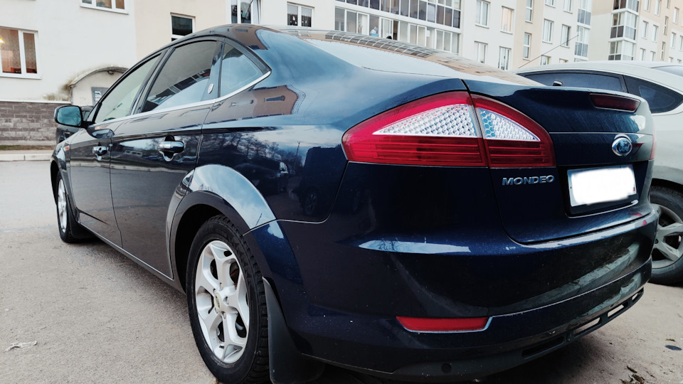 Ford Mondeo