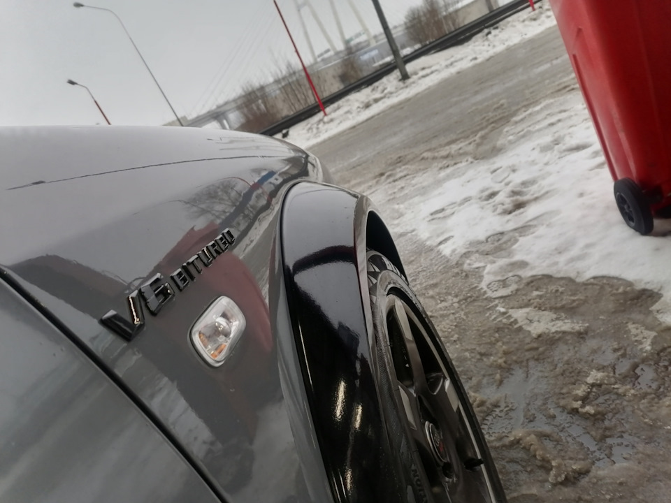 Фото в бортжурнале Audi Allroad (C5)