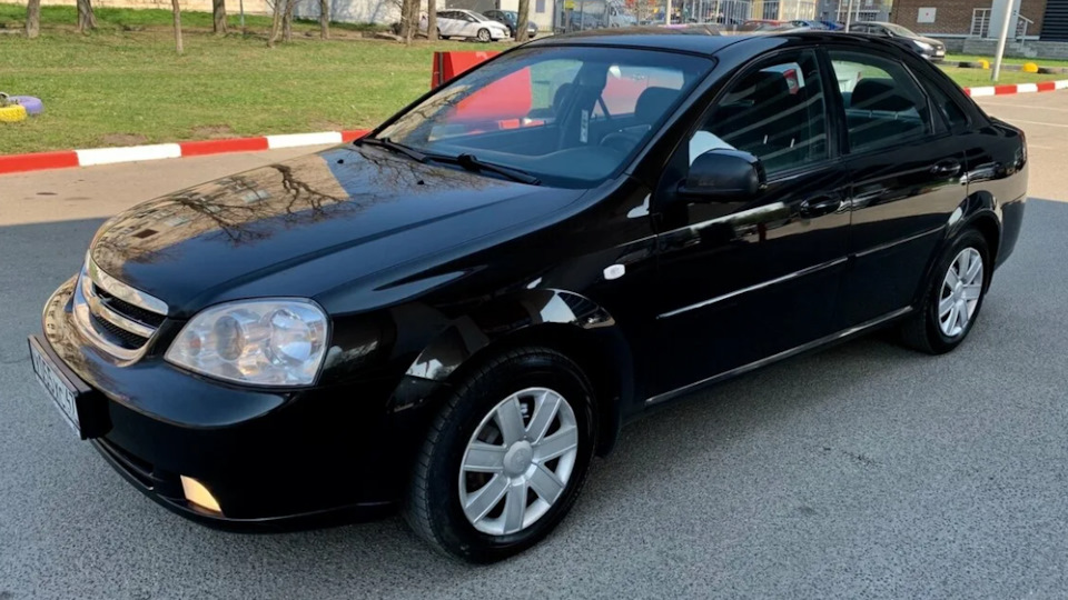 Chevrolet Lacetti