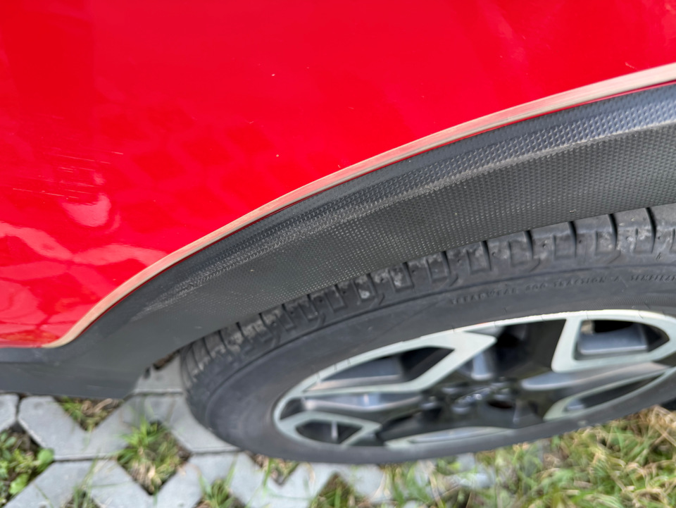 Фото в бортжурнале Subaru XV (2G)