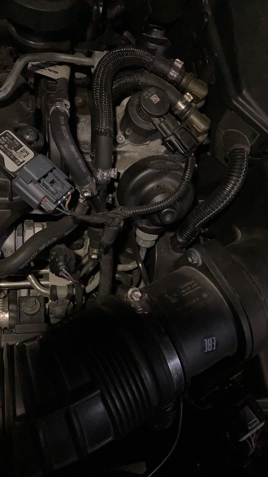 Фото в бортжурнале Volvo XC70 III