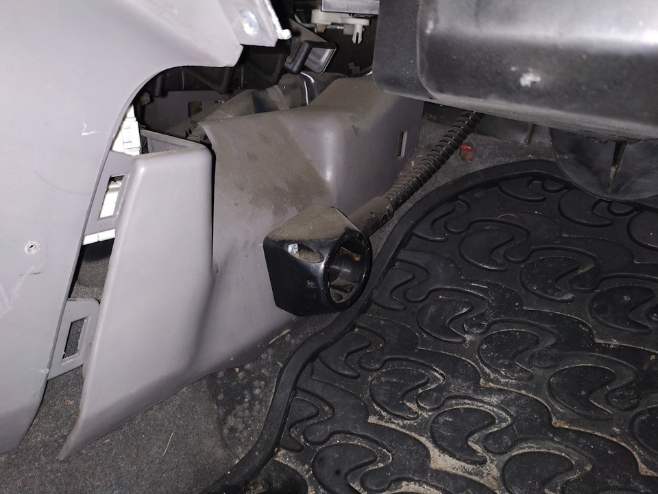 Photo from the logbook Nissan Primera Wagon (W11)