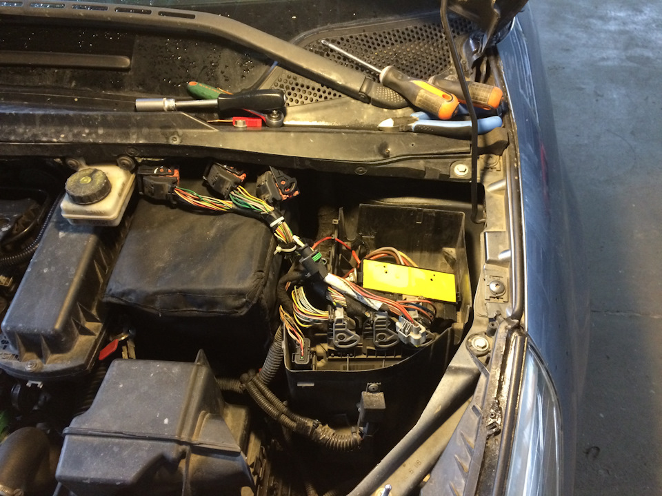 2 — Citroen C4 (1G)