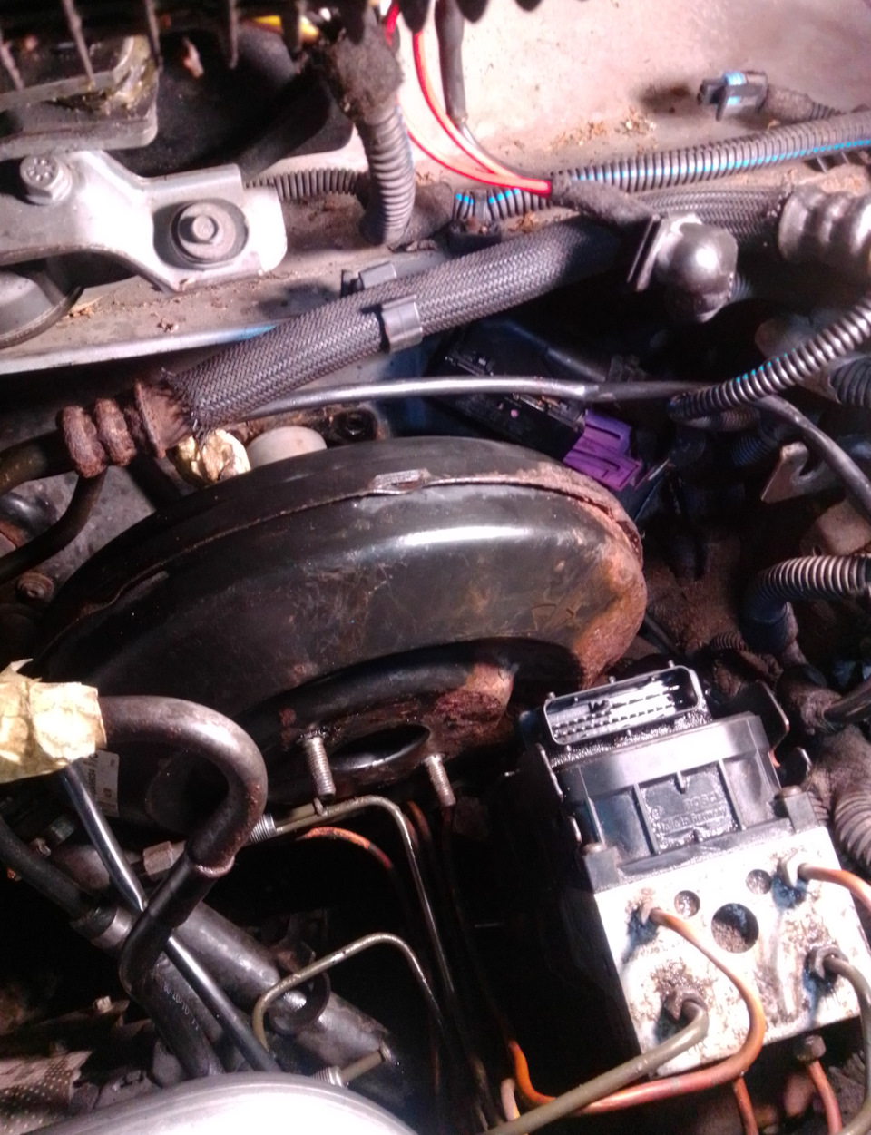 Фото в бортжурнале Opel Zafira A