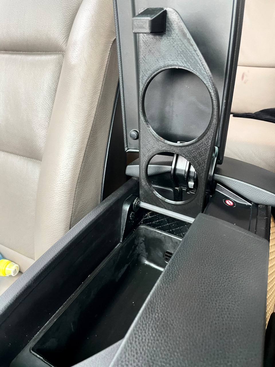 Фото в бортжурнале BMW 5 series (E60)
