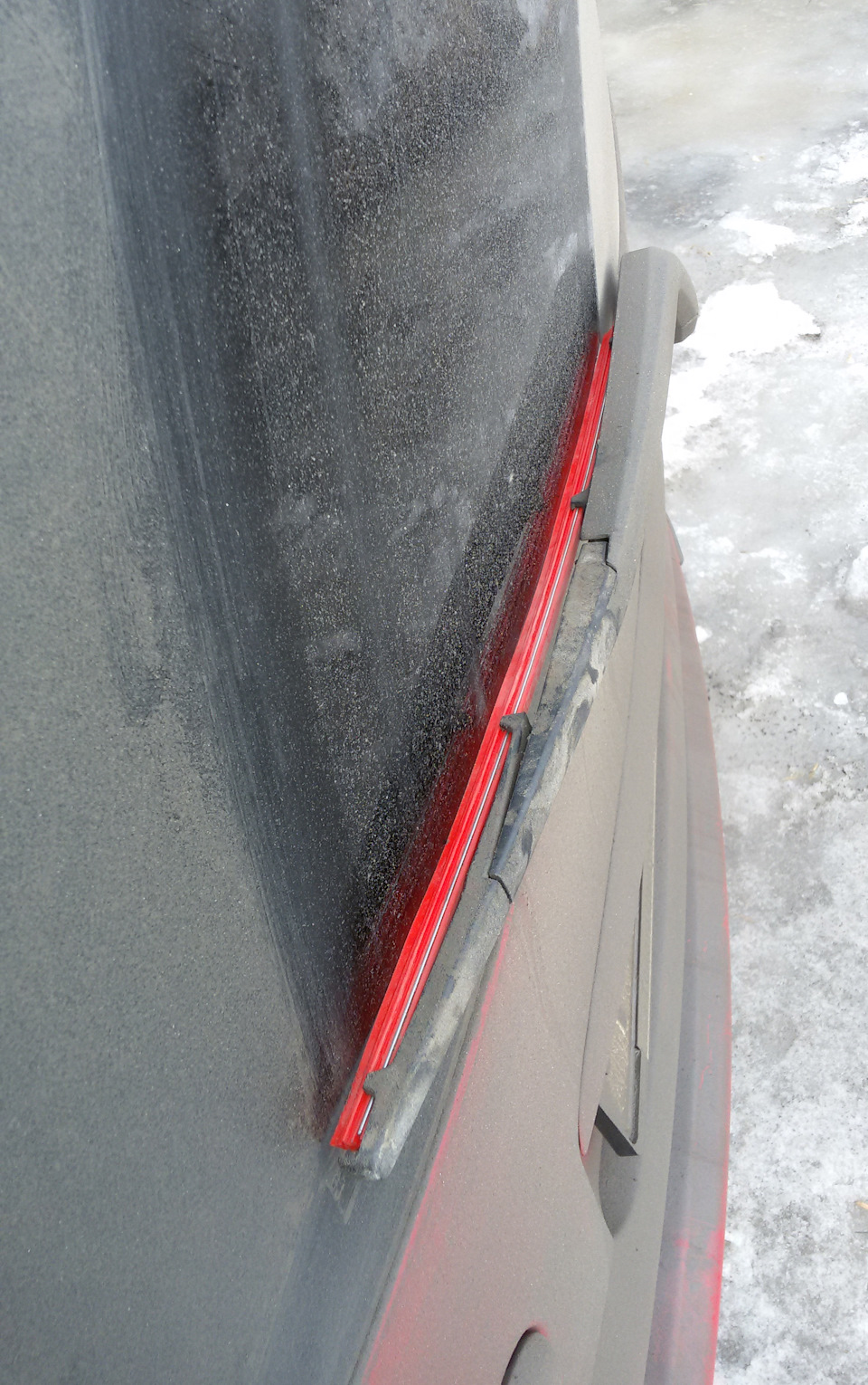 Фото в бортжурнале Toyota Yaris Verso