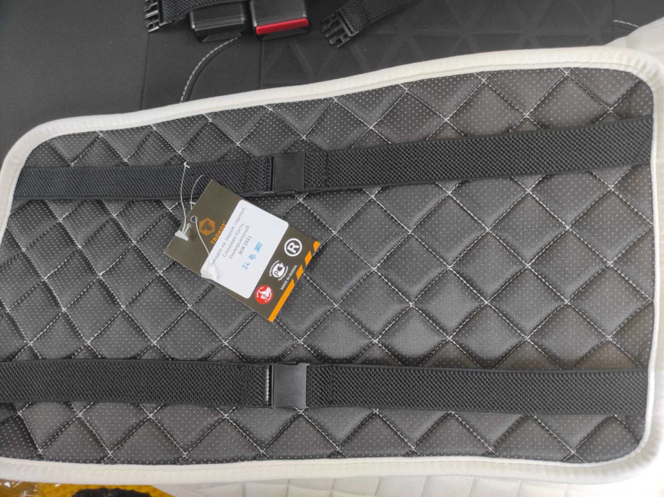 Фото в бортжурнале Renault Sandero Stepway (2G)