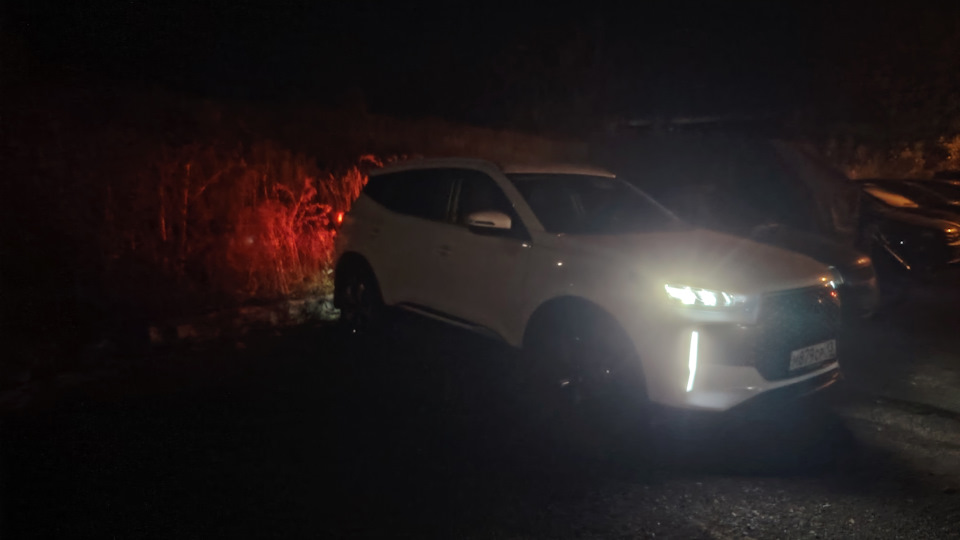 Chery Tiggo 4 Белоснежка