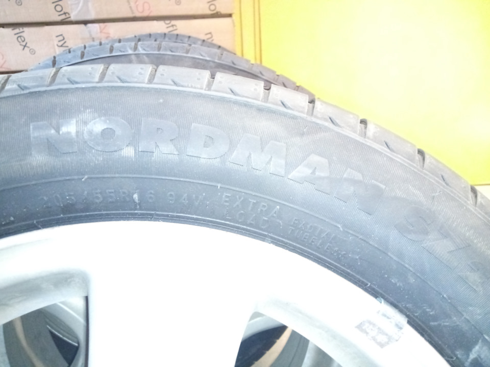 Nordman SZ2 — Subaru Legacy (BE/BH/BT). Запчасти на фото: Nordman SZ2