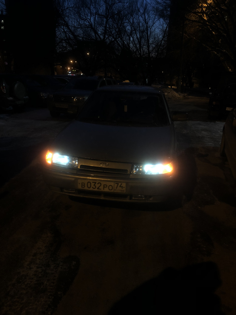 Ну просто — Lada 21103