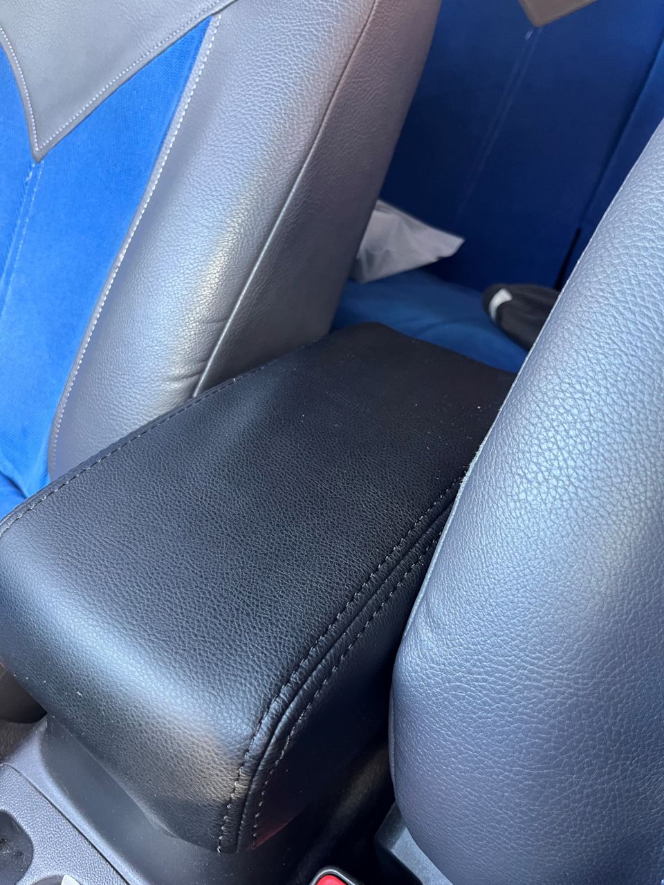 Фото в бортжурнале Mitsubishi ASX