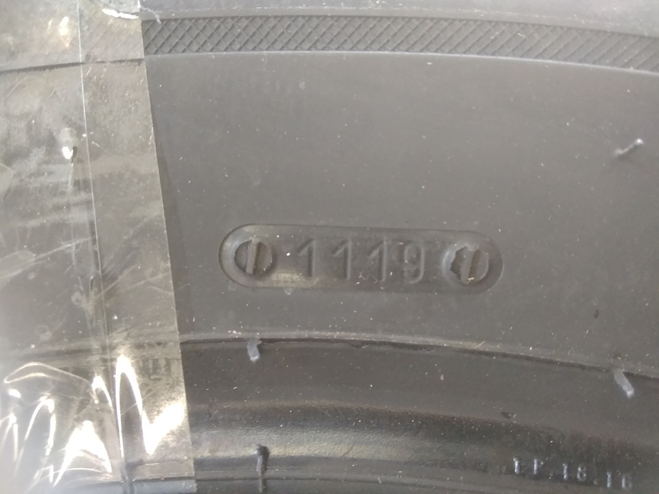 дата производства — Hyundai Santa Fe (2G)