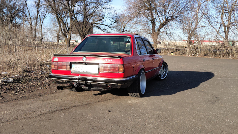 BMW 3 series 318