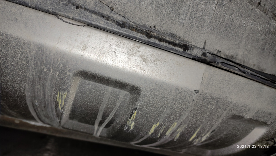 Фото в бортжурнале Opel Antara