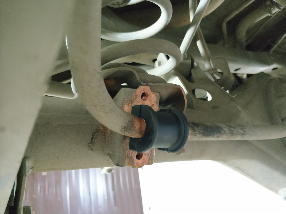 Фото в бортжурнале Toyota Land Cruiser Prado 120-series