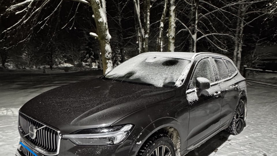 Volvo XC60