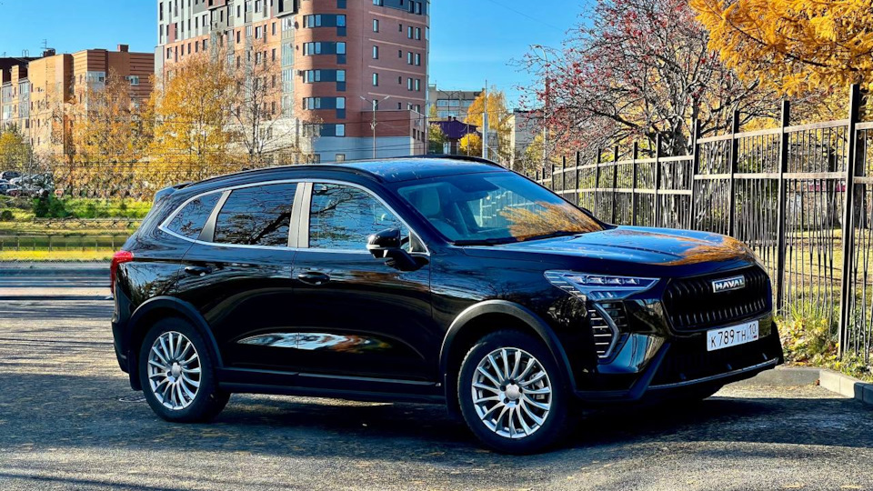 Haval Jolion