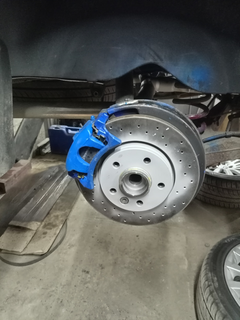 Фото в бортжурнале Volkswagen Multivan (T5)