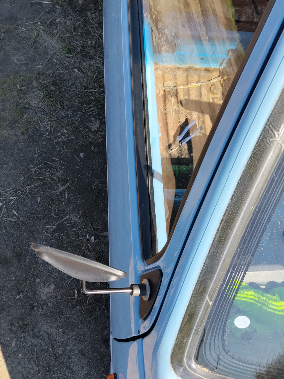 Photo from the logbook Lada Oka 1111