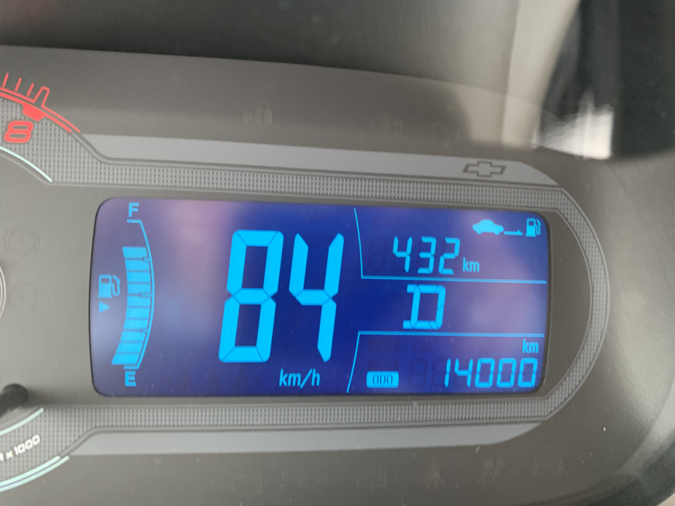 Фото в бортжурнале Chevrolet Cobalt (2G)