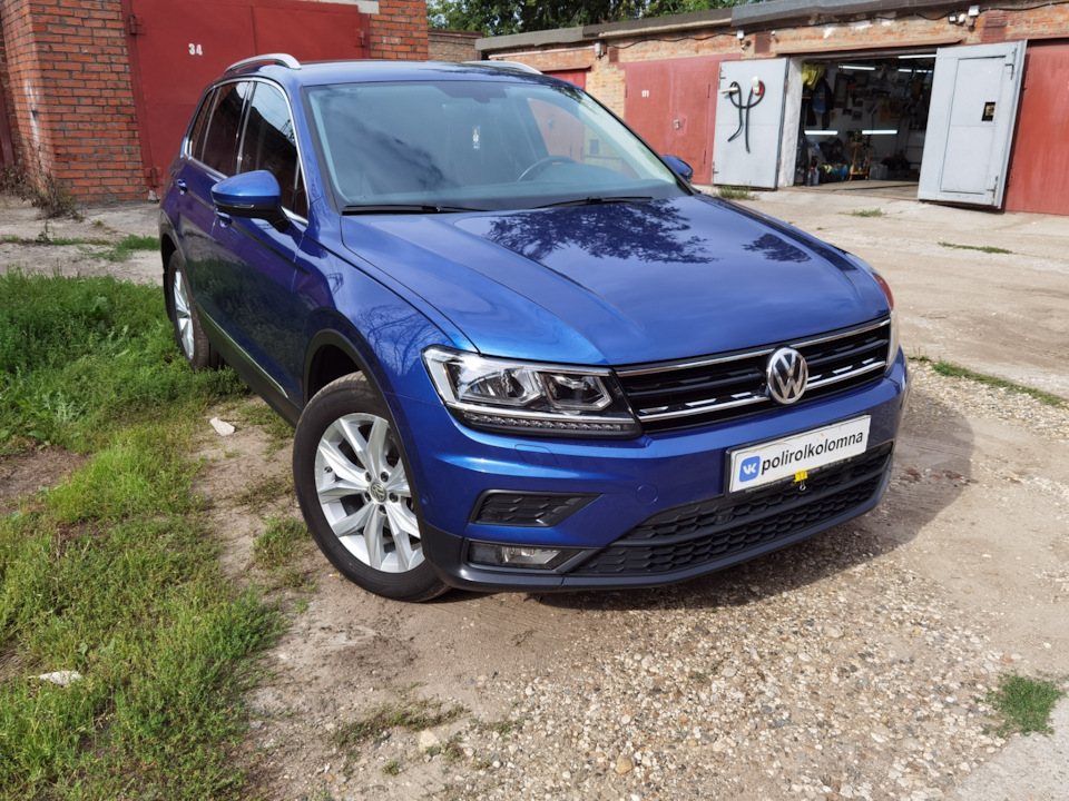 Farecla — Skoda Octavia A5 Mk2