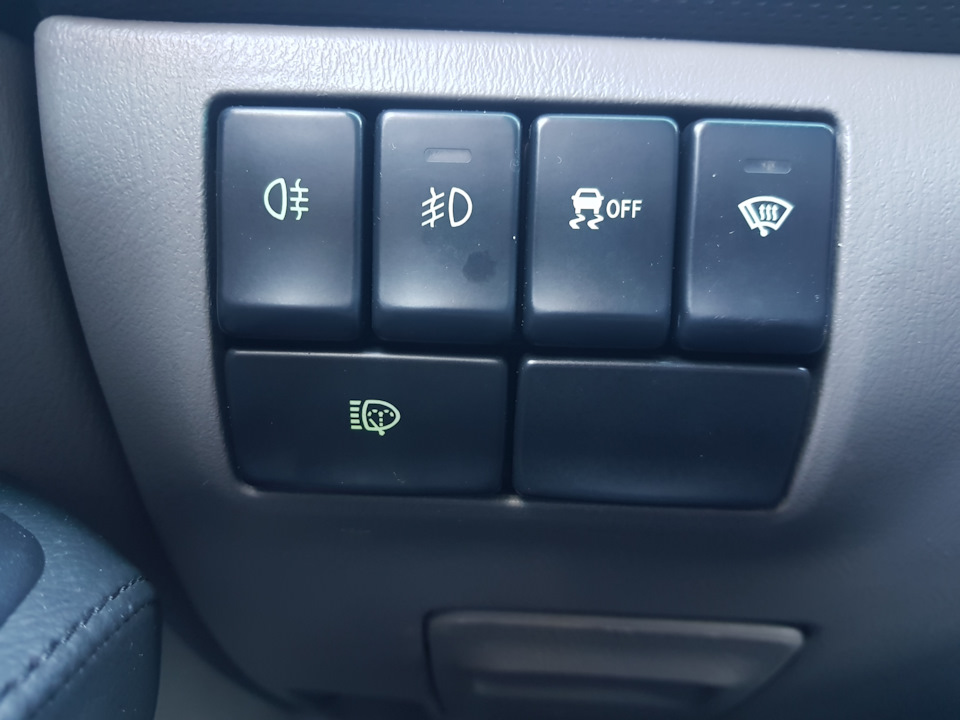 Фото в бортжурнале Subaru Forester (SG)