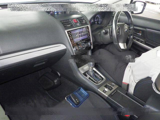 Фото в бортжурнале Subaru Levorg (VM)