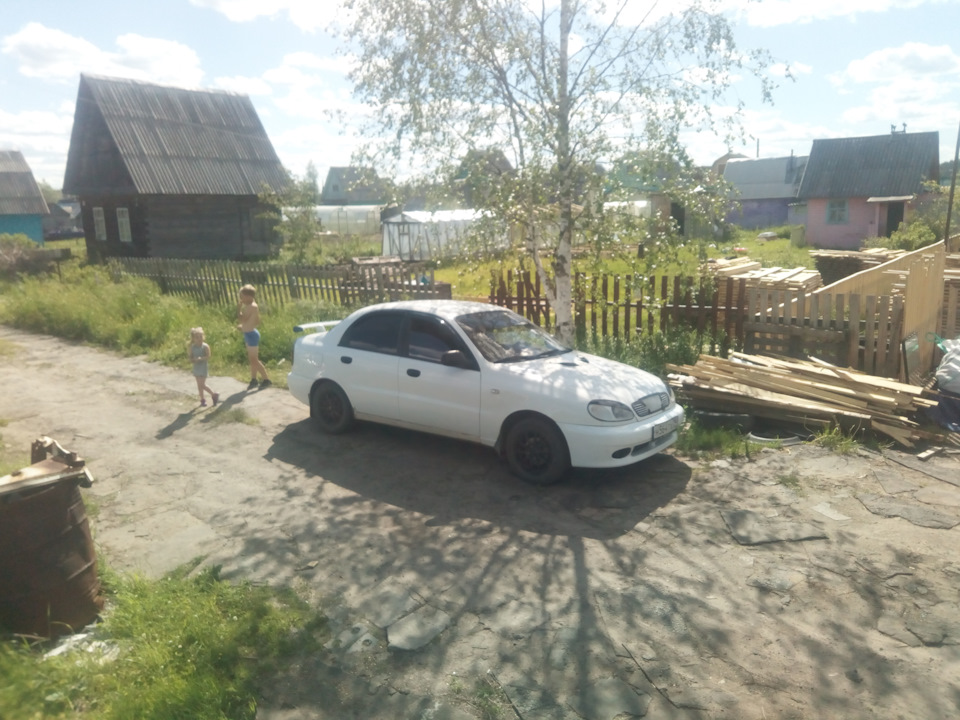 Photo from the logbook ZAZ Chance