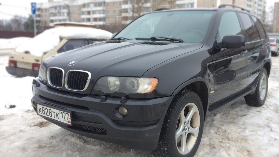 BMW X5