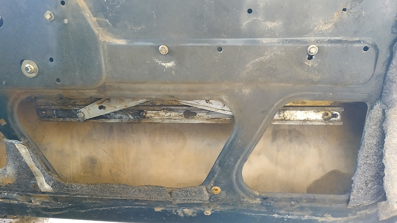 Фото в бортжурнале Land Rover Discovery I