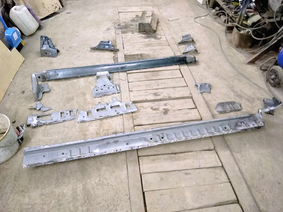 Фото в бортжурнале Toyota 4Runner (2G)