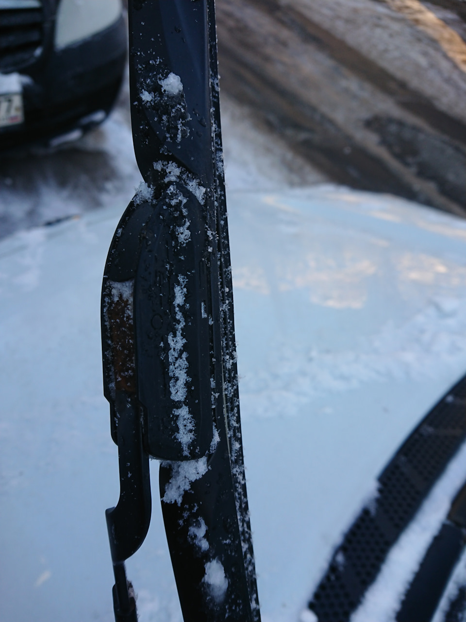 Фото в бортжурнале KIA Ceed SW (2G)