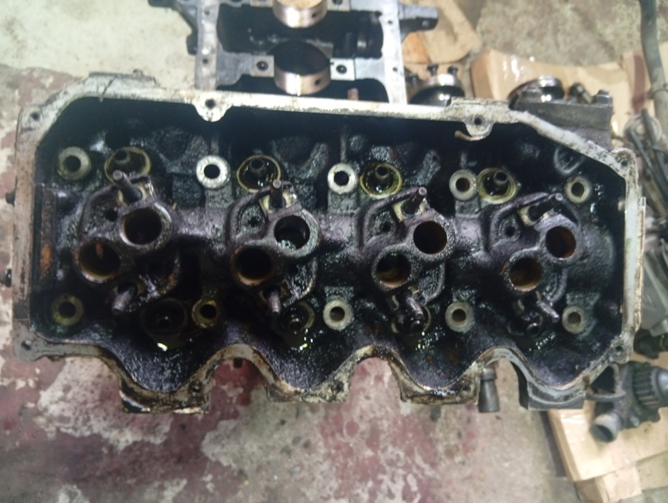 Фото в бортжурнале Ford Escort Mk5