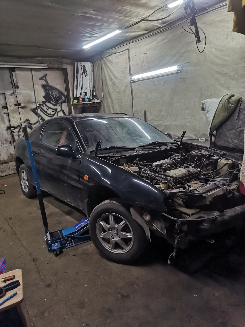 Фото в бортжурнале Mazda MX-3