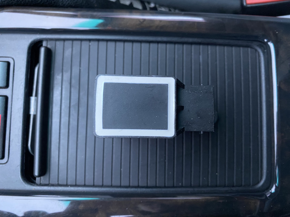 Фото в бортжурнале BMW X5 (E53)