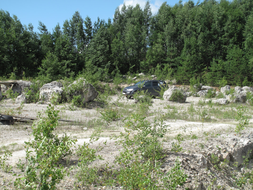 Фото в бортжурнале SsangYong Kyron