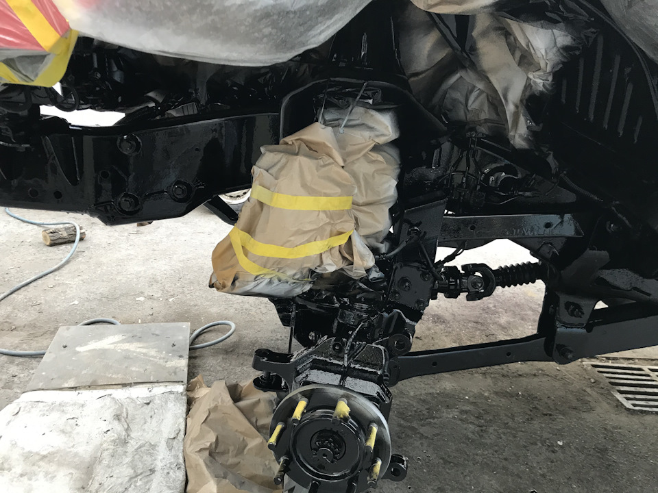 Фото в бортжурнале Dodge Ram