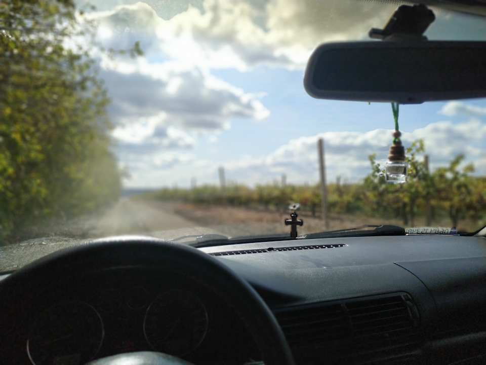 Фото в бортжурнале Volkswagen Passat B5