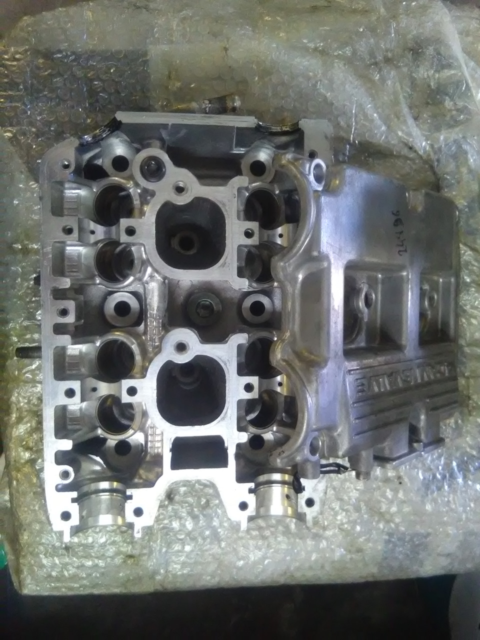 Фото в бортжурнале Subaru Impreza (GC/GF)