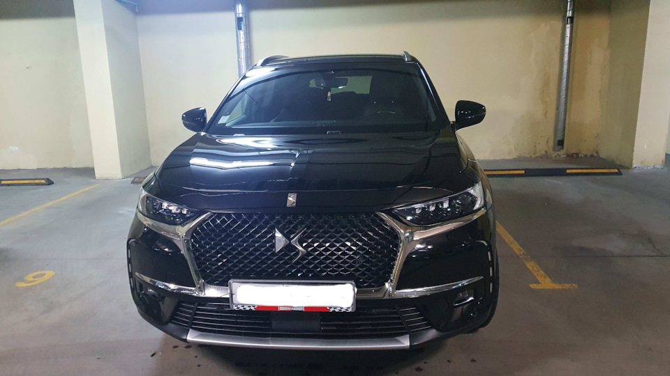DS 7 Crossback